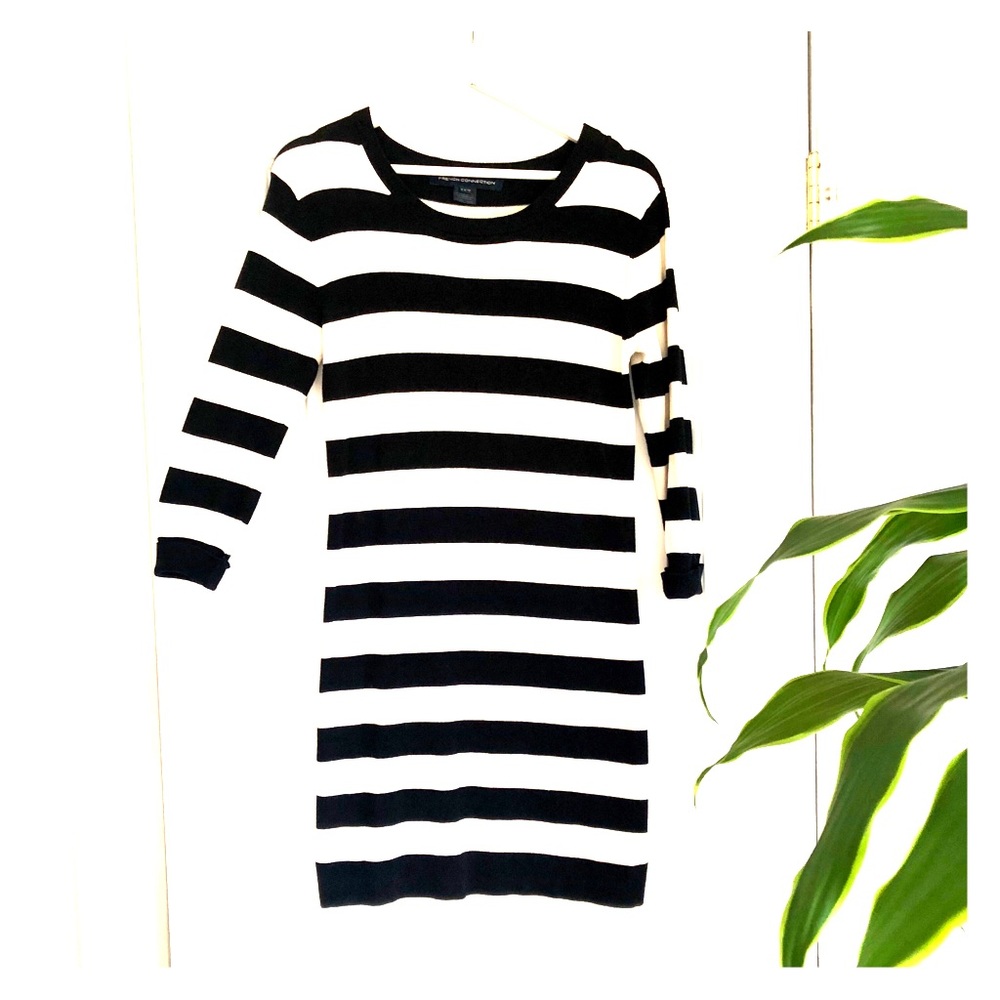 French Connection Sweater Dress